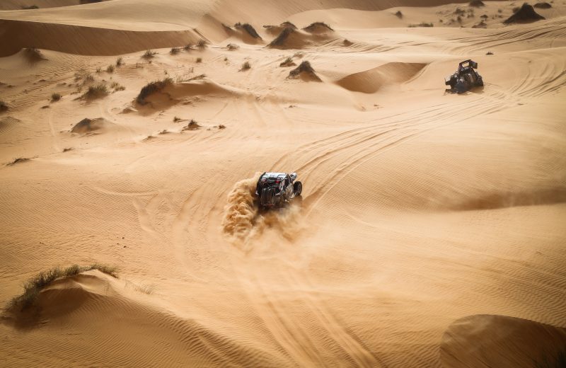 Africa Race 2020 – Etape N°11 : Idini / St Louis — 85