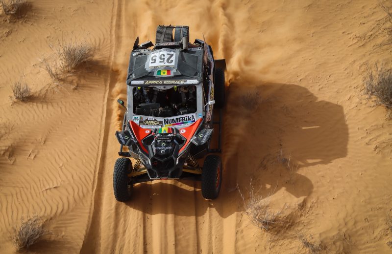 Africa Race 2020 – Etape N°11 : Idini / St Louis — 83