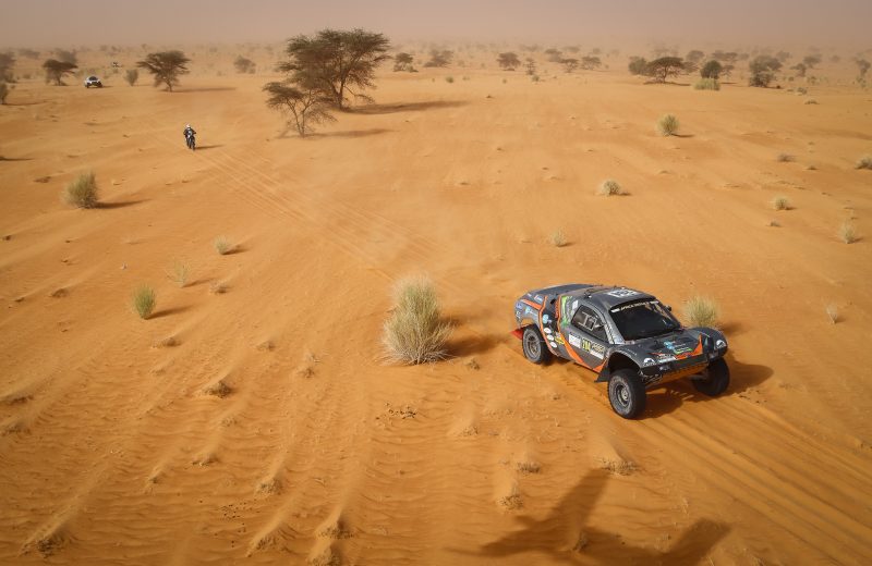 Africa Race 2020 – Etape N°11 : Idini / St Louis — 82