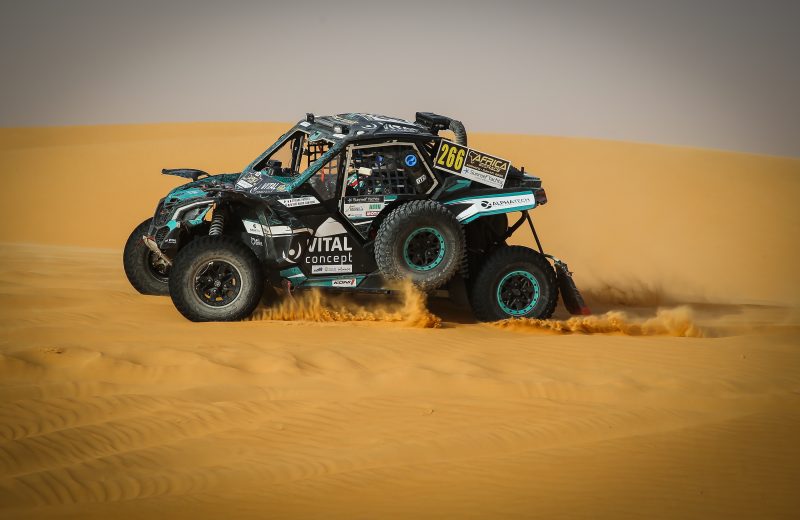 Africa Race 2020 – Etape N°11 : Idini / St Louis — 89