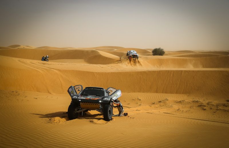 Africa Race 2020 – Etape N°11 : Idini / St Louis — 78