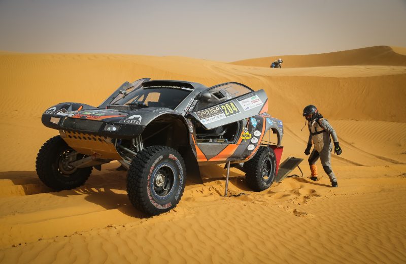 Africa Race 2020 – Etape N°11 : Idini / St Louis — 77