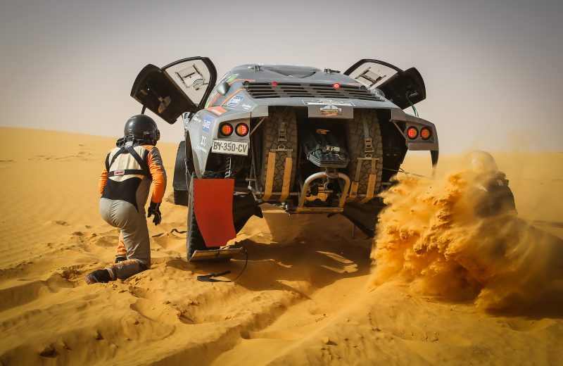 Africa Race 2020 – Etape N°11 : Idini / St Louis — 76