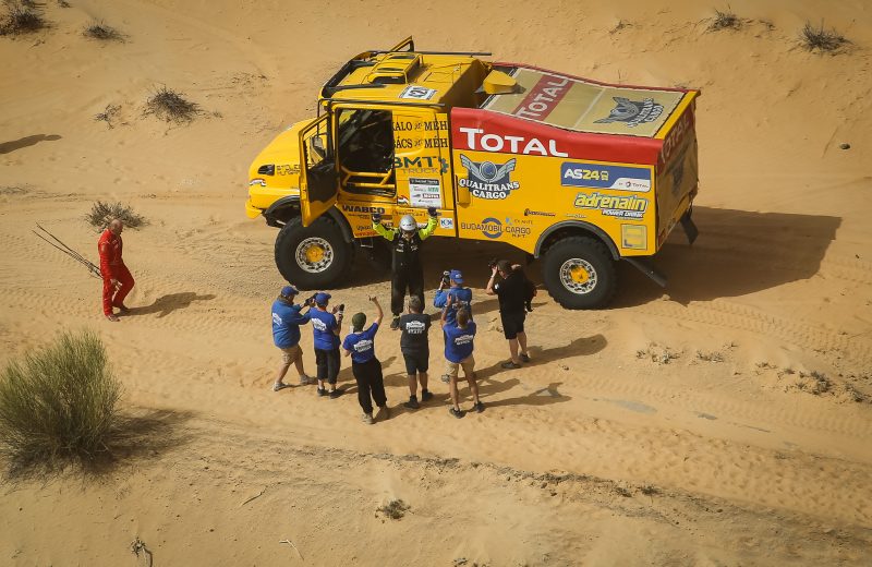Africa Race 2020 – Etape N°11 : Idini / St Louis — 61