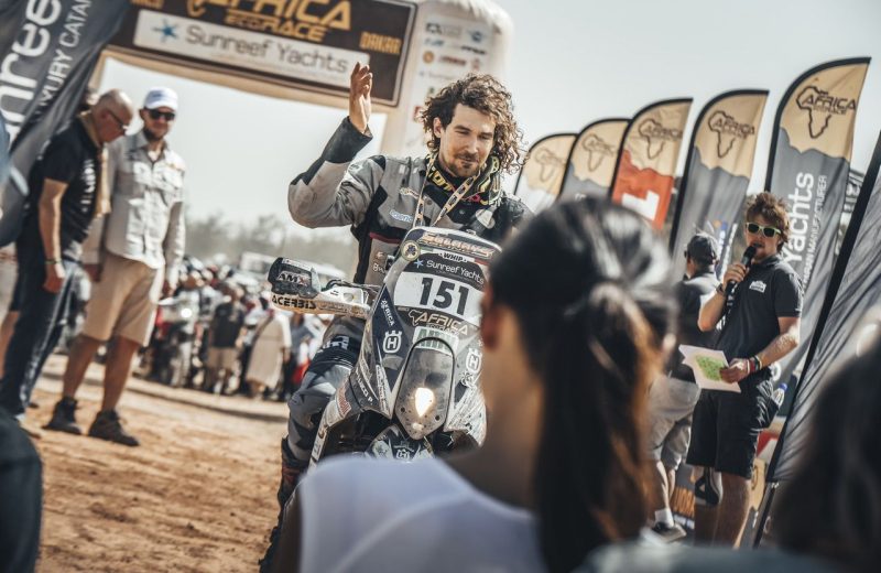 Africa Race 2020 – Etape N°12 : St Louis / Dakar — 1