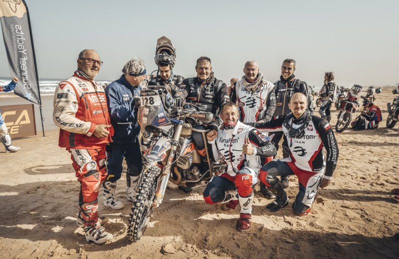 Africa Race 2020 – Etape N°12 : St Louis / Dakar — 42