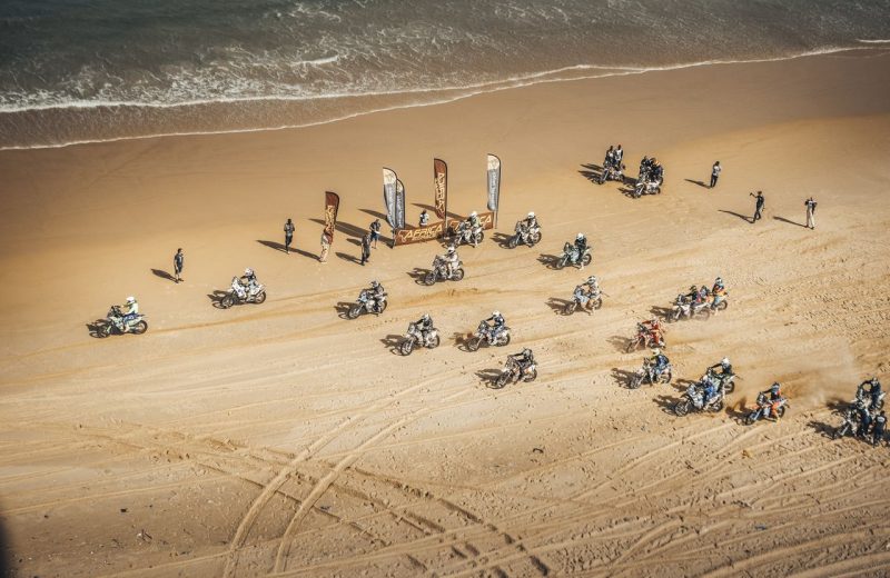 Africa Race 2020 – Etape N°12 : St Louis / Dakar — 34