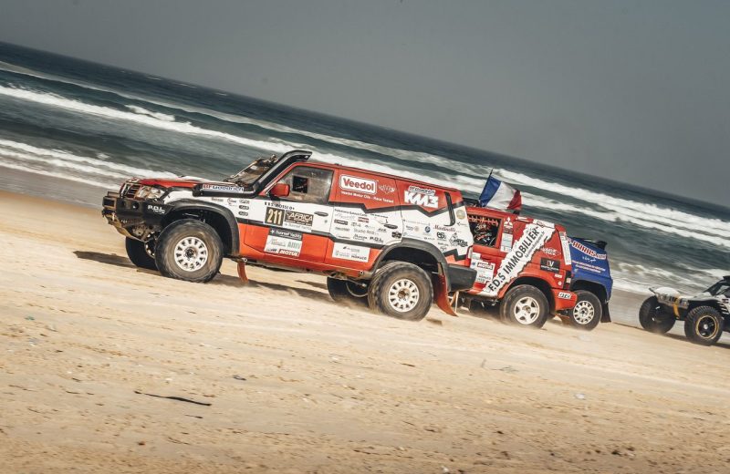 Africa Race 2020 – Etape N°12 : St Louis / Dakar — 37