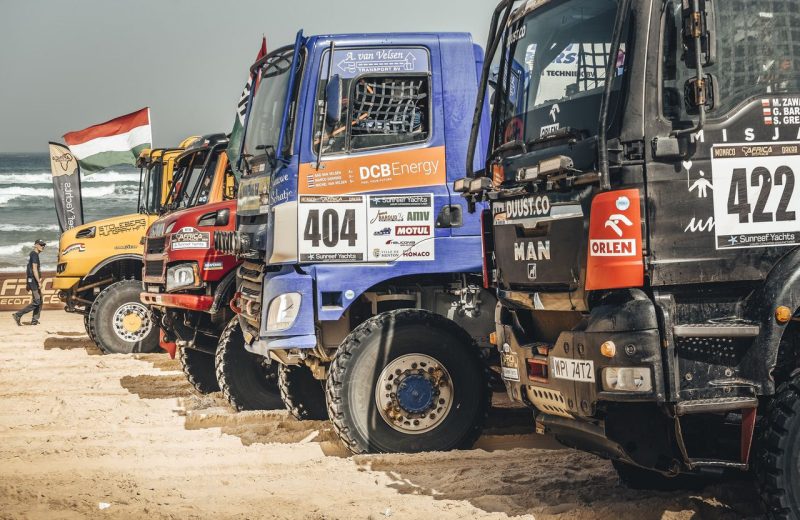 Africa Race 2020 – Etape N°12 : St Louis / Dakar — 38