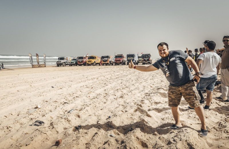 Africa Race 2020 – Etape N°12 : St Louis / Dakar — 26