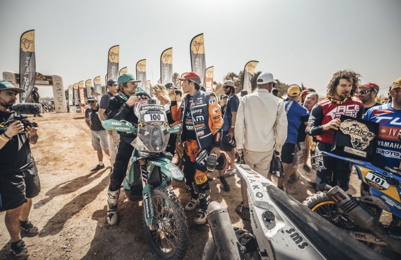 Africa Race 2020 – Etape N°12 : St Louis / Dakar — 48