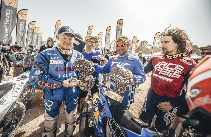 Africa Race 2020 – Etape N°12 : St Louis / Dakar — 41