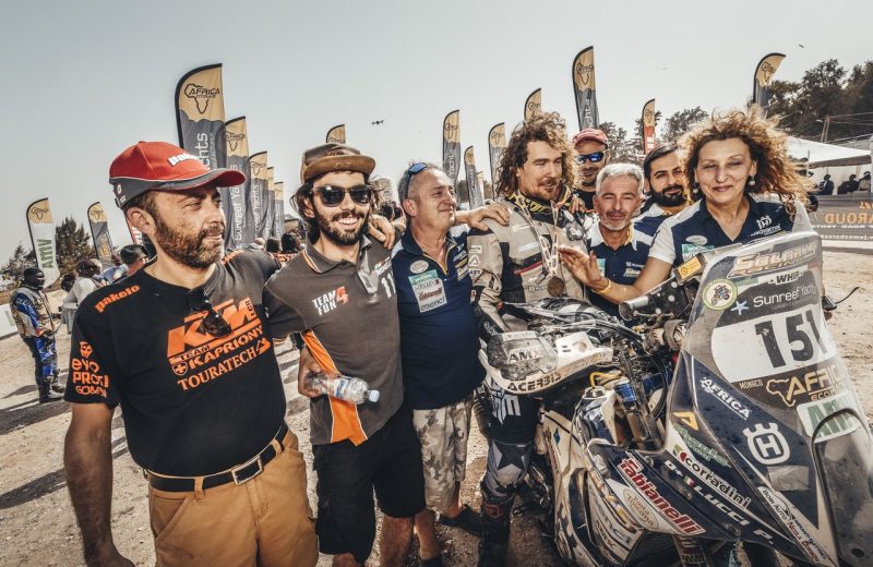 Africa Race 2020 – Etape N°12 : St Louis / Dakar — 4