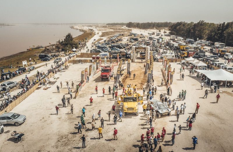 Africa Race 2020 – Etape N°12 : St Louis / Dakar — 11