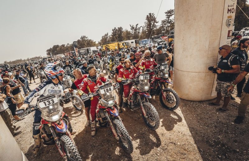Africa Race 2020 – Etape N°12 : St Louis / Dakar — 68