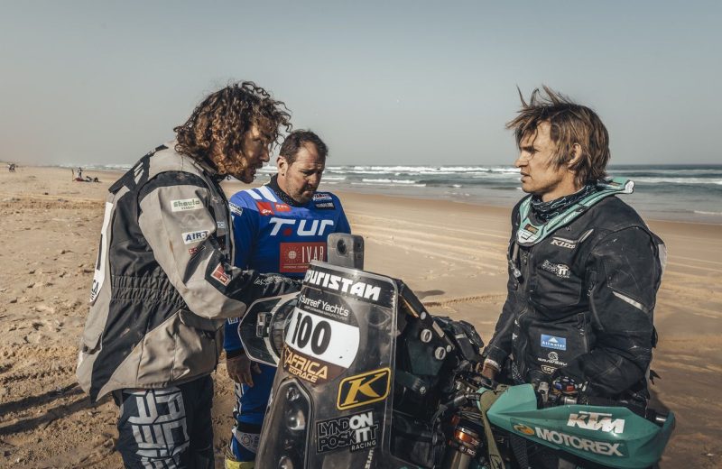 Africa Race 2020 – Etape N°12 : St Louis / Dakar — 8