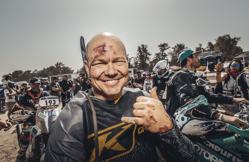 Africa Race 2020 – Etape N°12 : St Louis / Dakar — 5