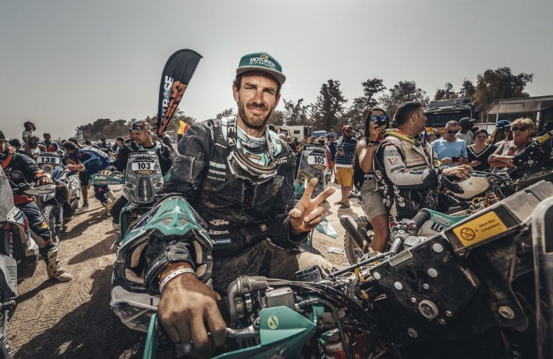 Africa Race 2020 – Etape N°12 : St Louis / Dakar — 6