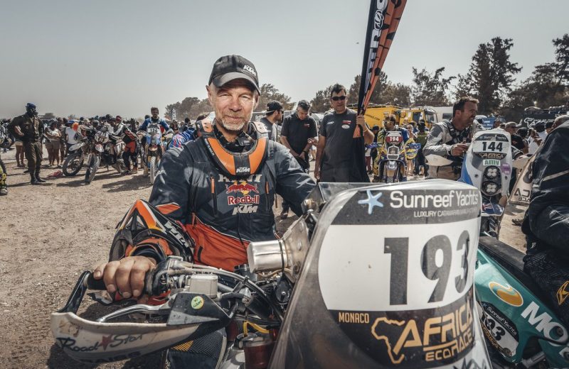 Africa Race 2020 – Etape N°12 : St Louis / Dakar — 14