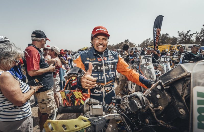 Africa Race 2020 – Etape N°12 : St Louis / Dakar — 20
