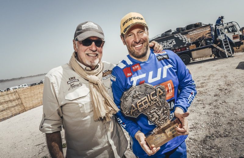Africa Race 2020 – Etape N°12 : St Louis / Dakar — 57