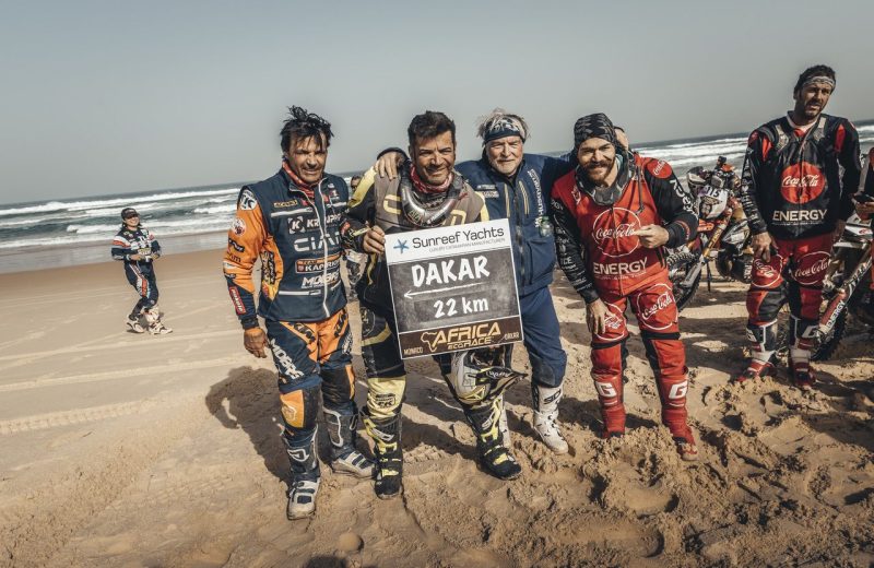 Africa Race 2020 – Etape N°12 : St Louis / Dakar — 2