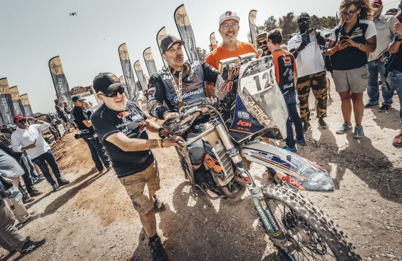 Africa Race 2020 – Etape N°12 : St Louis / Dakar — 70