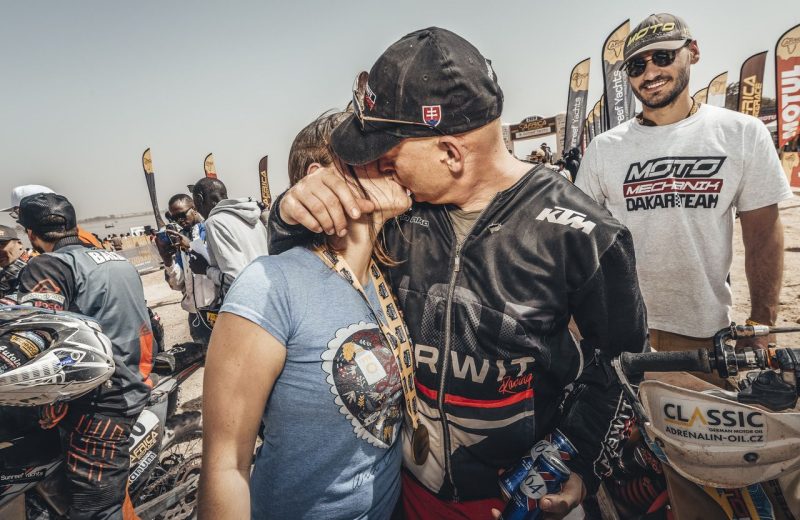 Africa Race 2020 – Etape N°12 : St Louis / Dakar — 63