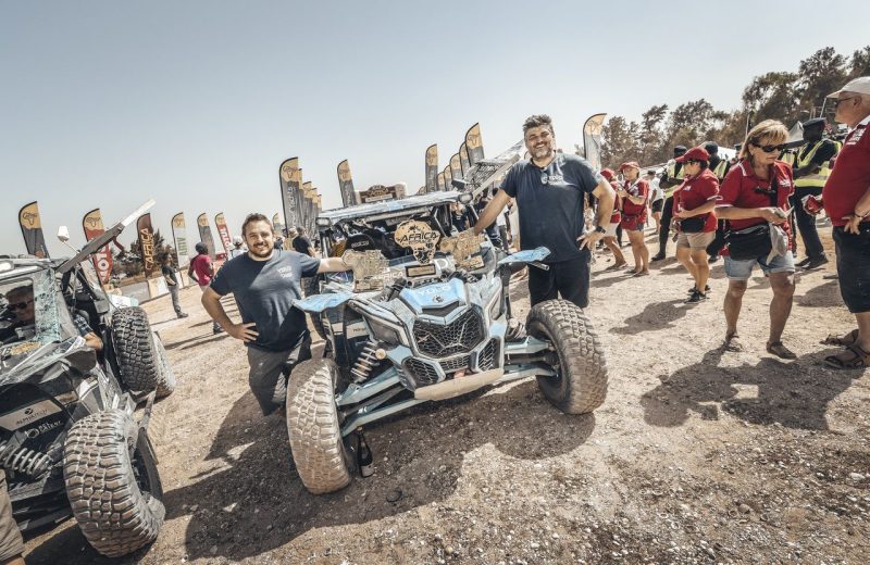 Africa Race 2020 – Etape N°12 : St Louis / Dakar — 59
