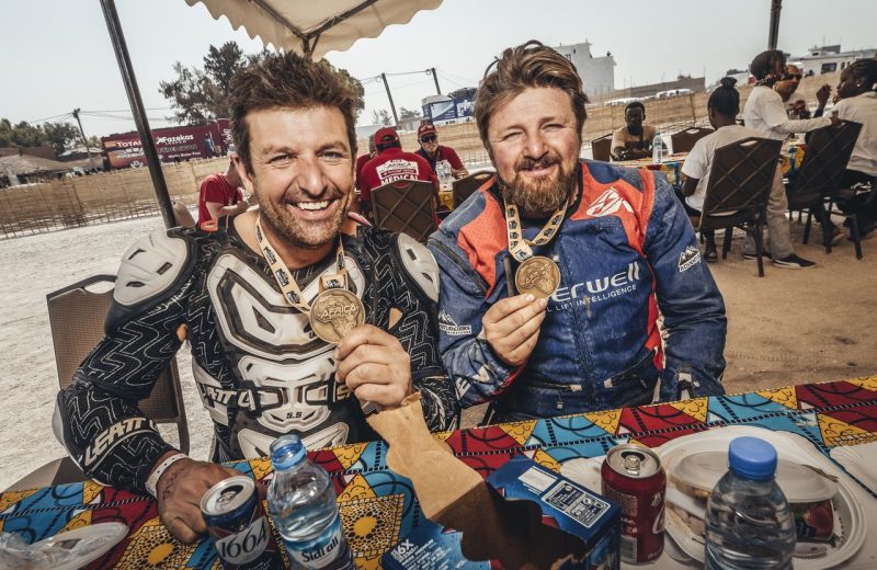 Africa Race 2020 – Etape N°12 : St Louis / Dakar — 64