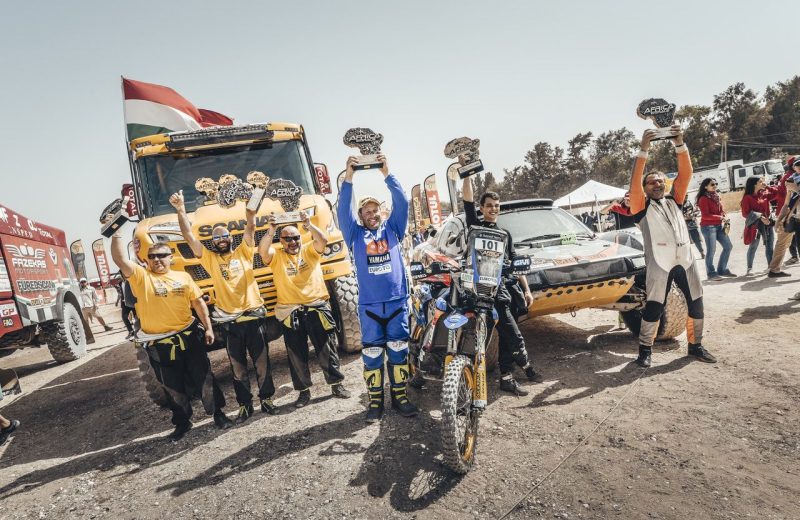 Africa Race 2020 – Etape N°12 : St Louis / Dakar — 22