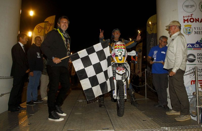 Africa Race 2020 – Depart Monaco — 4
