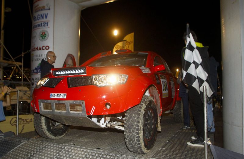 Africa Race 2020 – Depart Monaco — 17