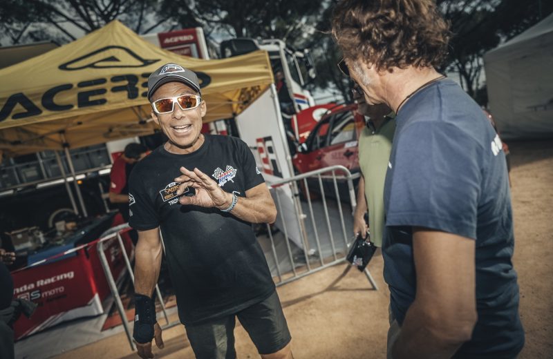 Africa Race 2020 – Depart Monaco — 29