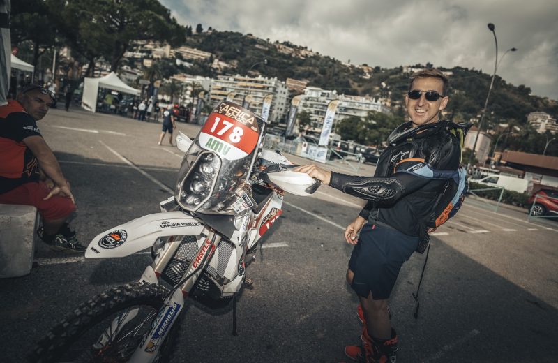 Africa Race 2020 – Depart Monaco — 30