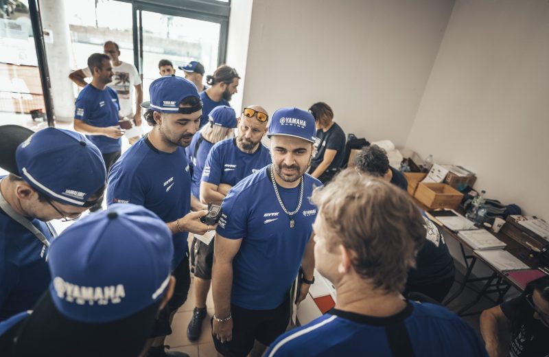 Africa Race 2020 – Depart Monaco — 37