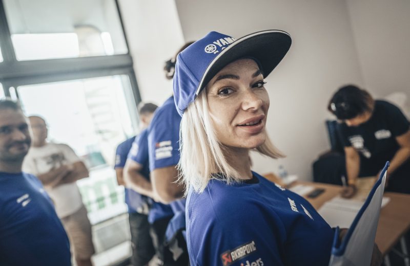 Africa Race 2020 – Depart Monaco — 39