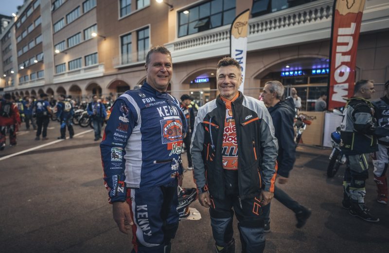 Africa Race 2020 – Depart Monaco — 41