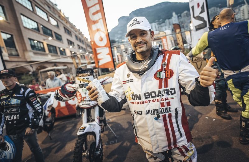 Africa Race 2020 – Depart Monaco — 43