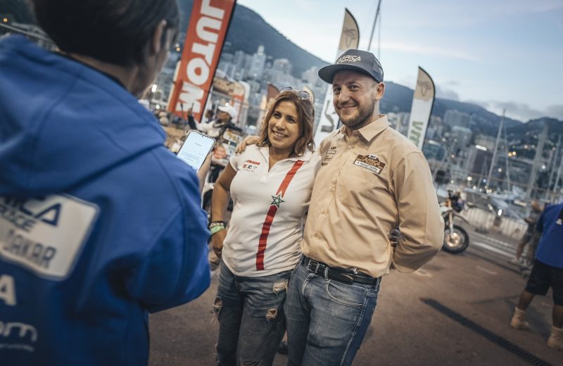 Africa Race 2020 – Depart Monaco — 45