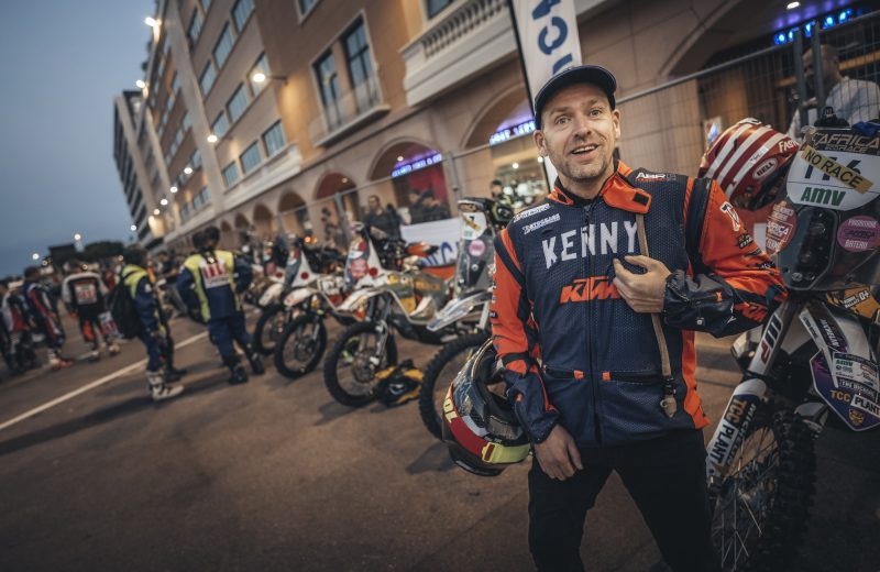Africa Race 2020 – Depart Monaco — 47