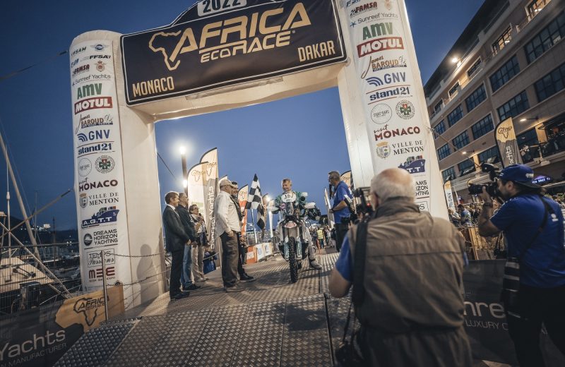Africa Race 2020 – Depart Monaco — 48