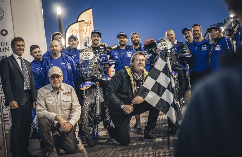 Africa Race 2020 – Depart Monaco — 51