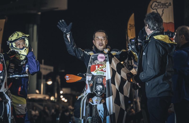 Africa Race 2020 – Depart Monaco — 56