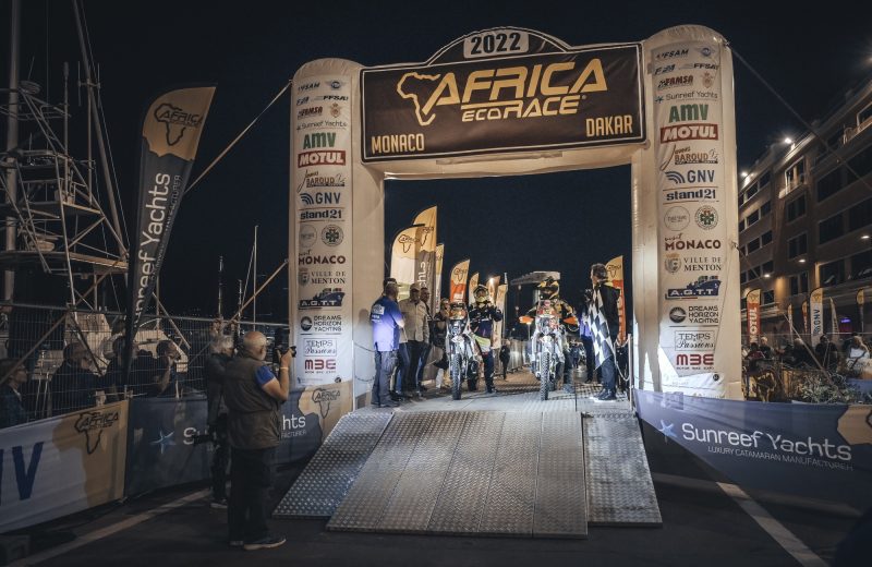 Africa Race 2020 – Depart Monaco — 57