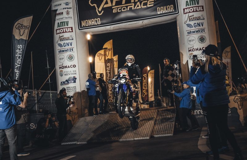 Africa Race 2020 – Depart Monaco — 59