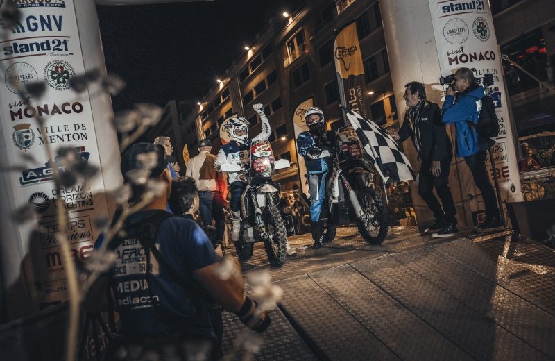 Africa Race 2020 – Depart Monaco — 60