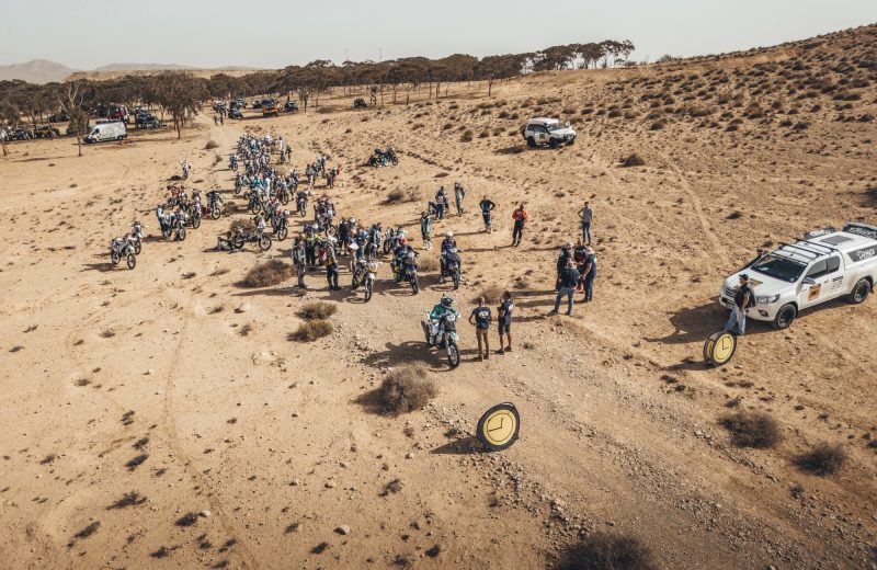 Africa Race 2022 – Etape N°1 : Nador / Bousaid — 16
