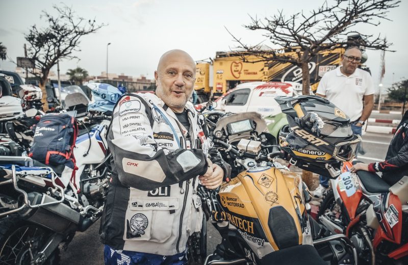 Africa Race 2022 – Etape N°1 : Nador / Bousaid — 20