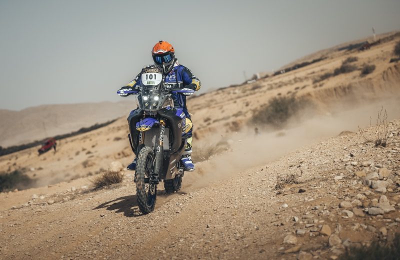 Africa Race 2022 – Etape N°1 : Nador / Bousaid — 8